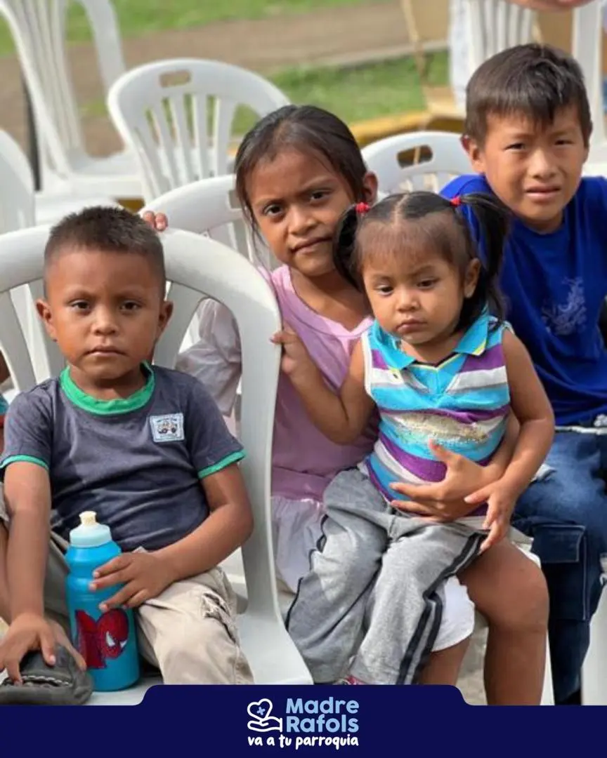 Madre Rafols atendió 430 pacientes en el Municipio Jesús Enrique Lossada - foto 14